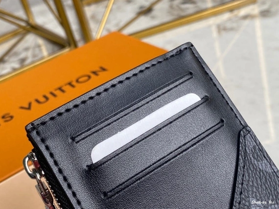 LOUIS VUITTON HOLDER CARD COIN 0719